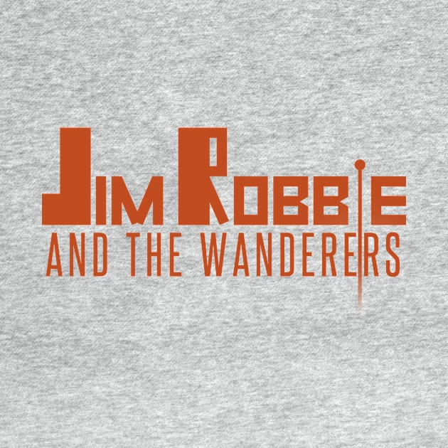 Jim Robbie and the Wanderers by Crossroad Stations